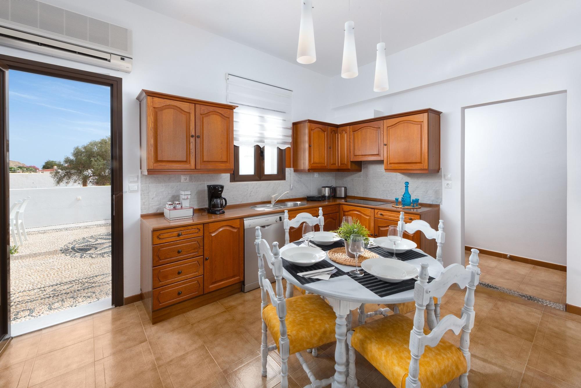 Lindos Diamond Exclusive Villa Экстерьер фото
