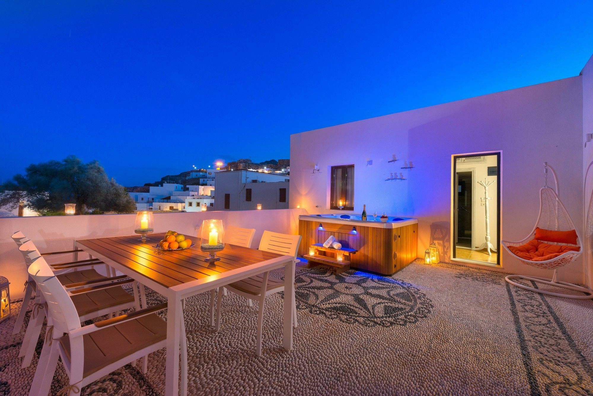 Lindos Diamond Exclusive Villa Экстерьер фото
