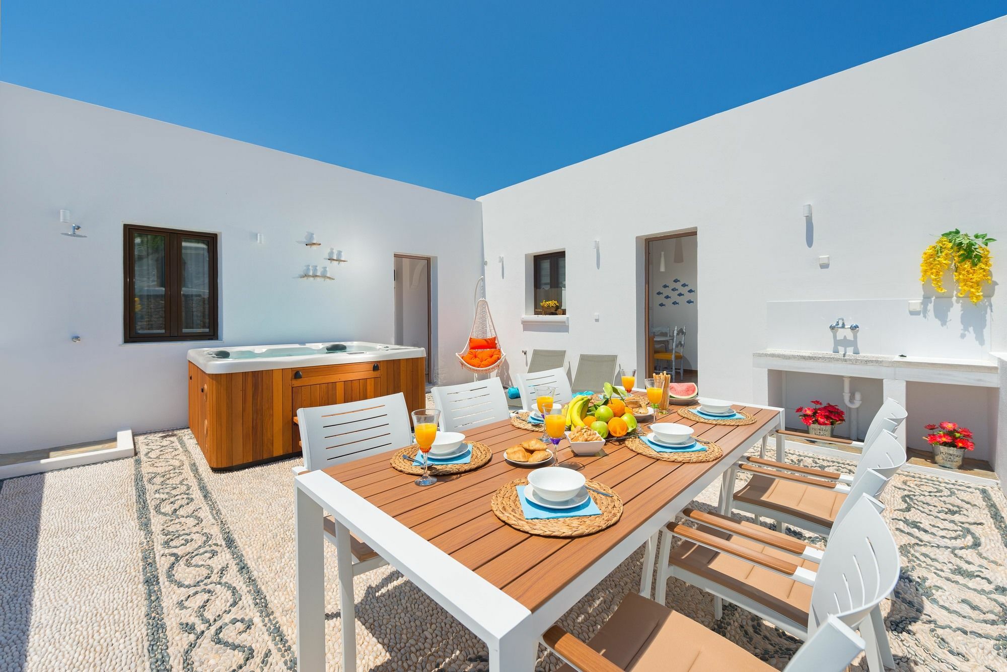Lindos Diamond Exclusive Villa Экстерьер фото